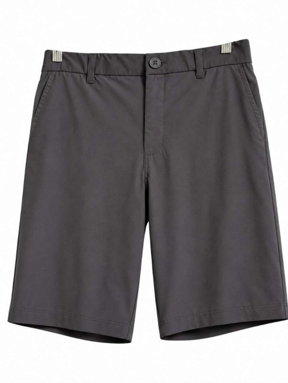 SAXX Caddie Golf Shorts Men's Size 30 Gray Performance Stretch Lightweight